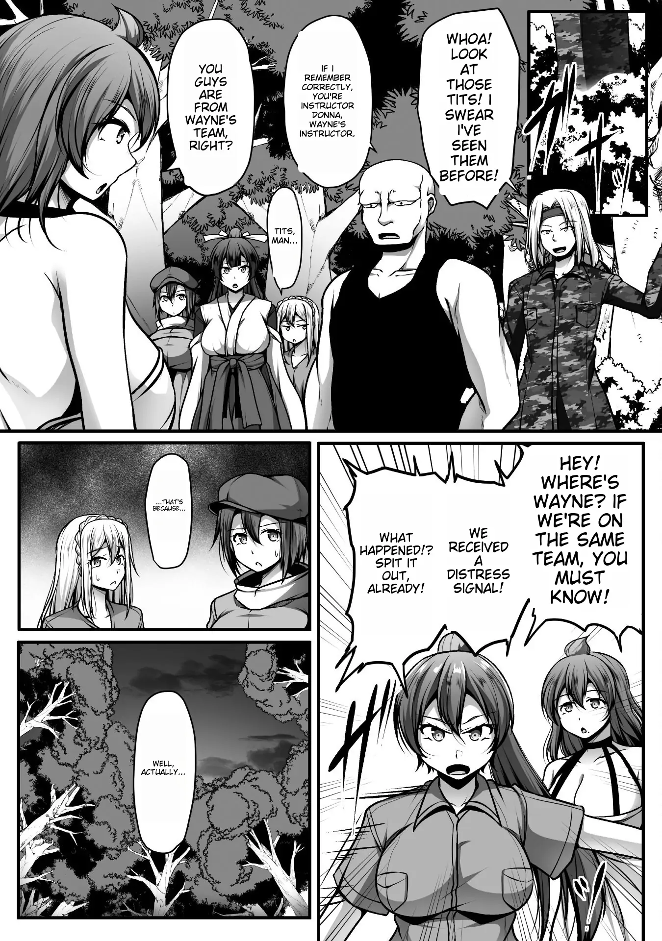 Gamer ga Isekai Konten Shite Harem Jinsei e Continue suru Sou desu Chapter 11 11